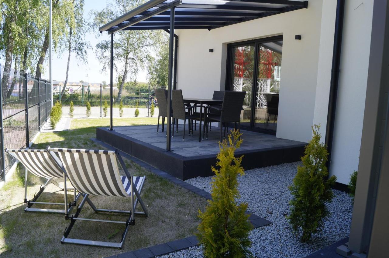 Villa Luis Dziwnów Extérieur photo