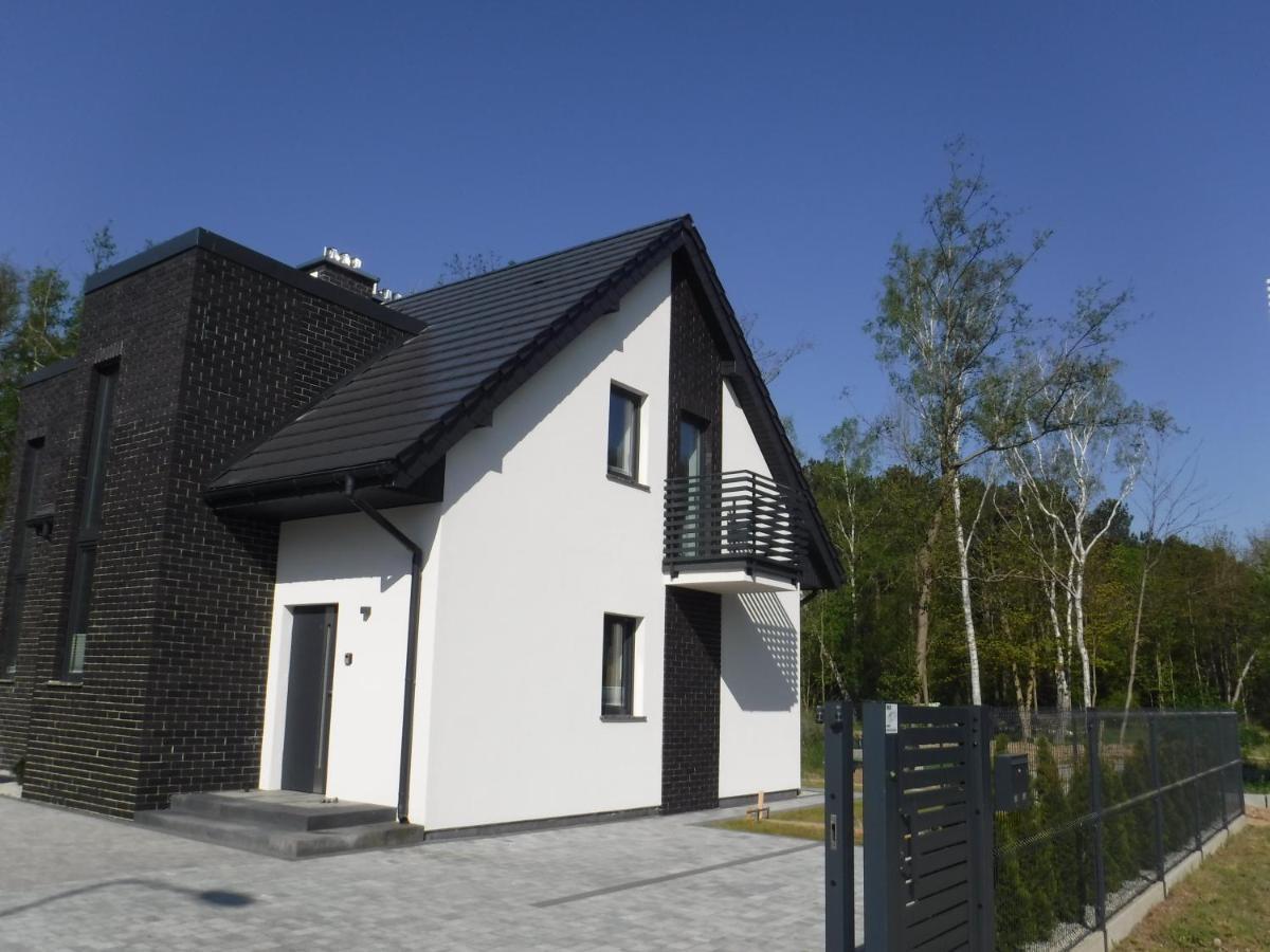 Villa Luis Dziwnów Extérieur photo