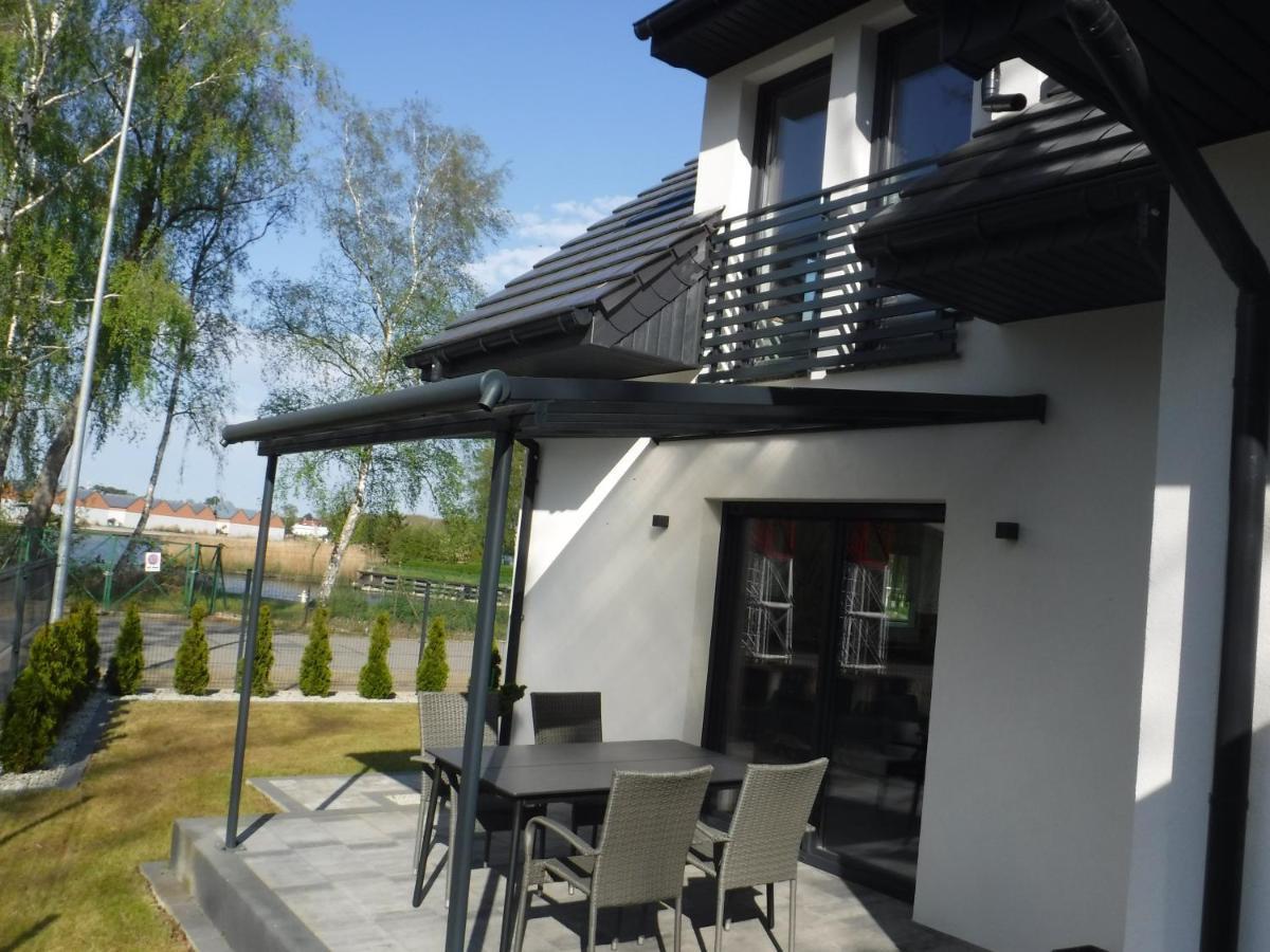 Villa Luis Dziwnów Extérieur photo